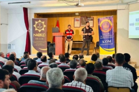 Emniyet ve jandarma birimleri uyuşturucuyla mücadelede yan yana