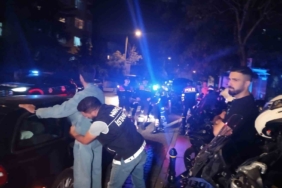 Emniyetten 3 ilçe, 40 ayrı noktada Genel Asayiş Uygulaması