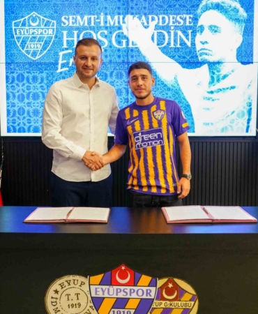 Emre Mor, Eyüpspor’da