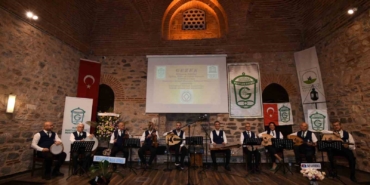 En güzel nağmeler gezek gecesinde yankılandı