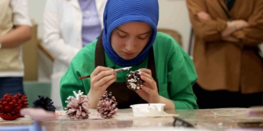 Engelsiz Hobi Atölyeleri’nde kayıtlar başlıyor