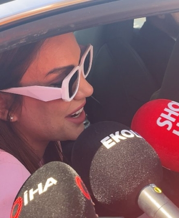 Engin Polat’ın tahliyesi sonrası Dilan Polat’tan ilk açıklama: "Bugün kavuşma günü"