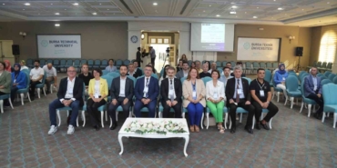 Entrant projesinin ilk toplantısı gerçekleştirildi