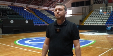 Eren Çapraz, altyapıdan ana kadroya seçilen ilk basketbolcu oldu