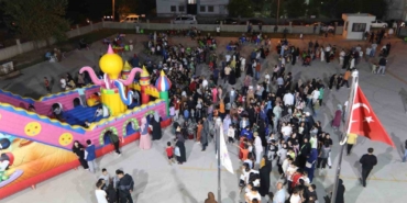 Erenler’de çocuk etkinlikleri sürüyor