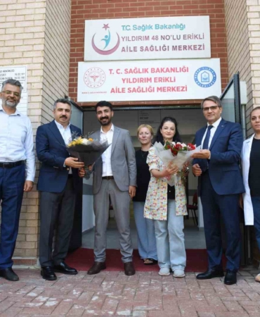 Erikli Aile Sağlık Merkezi hizmet vermeye başladı