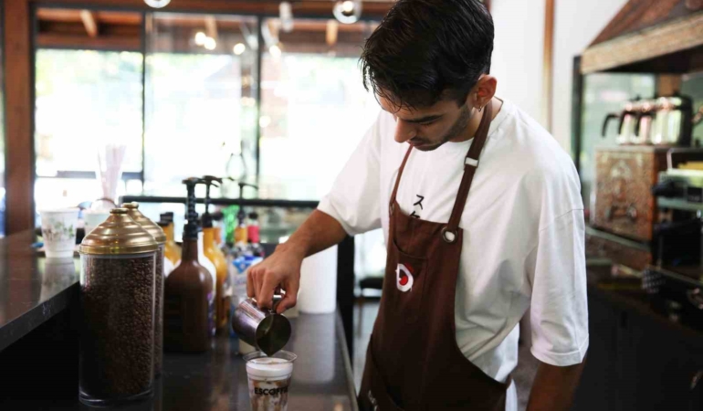 ESCOFFIE’nin yeni şubesi Kurt Kemeri’nde açıldı
