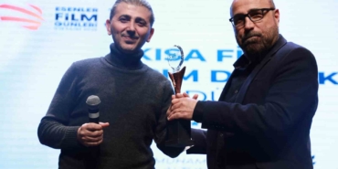 Esenler Film Festivali’nin yapımları ödüle doymuyor