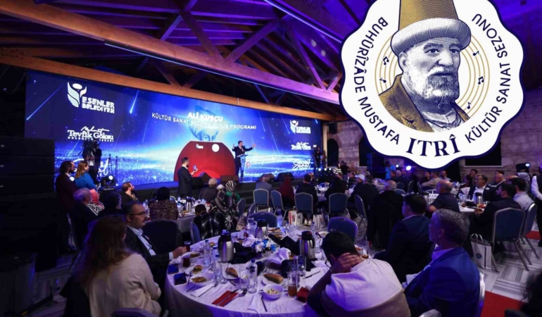 Esenler’de Buhurizade Mustafa Itri Kültür Sanat Sezonu açılacak