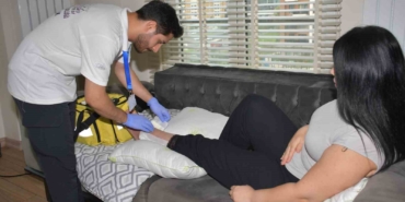 Esenyurt Belediyesi sağlık hizmetini vatandaşların ayağına götürüyor