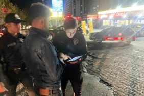 Esenyurt’da asayiş uygulaması yapıldı