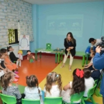 Esenyurtlu minikler afetlere karşı bilinçleniyor