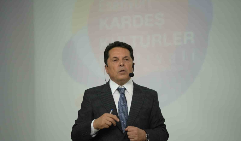 Esenyurt’ta 3. Kardeş Kültürler Festivali’nin lansmanı yapıldı