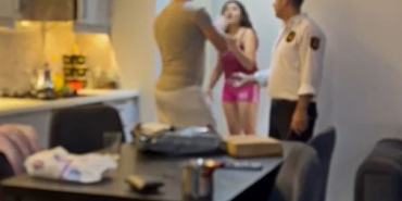 Esenyurt’ta eski kız arkadaşının evini basıp böyle darp etti