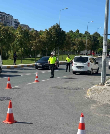 Esenyurt’ta geniş çaplı denetim: Aranan 4 şahıs yakalandı