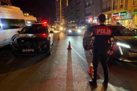 Esenyurt’ta huzur uygulamasında aranan şahıslar yakalandı