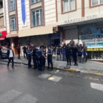 Esenyurt’ta komşu esnafların park kavgasında ortalık savaş alanına döndü