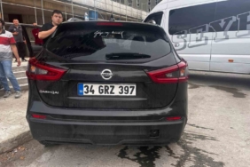 Esenyurt’ta otomobil engelli kadına çarptı: 2 yaralı