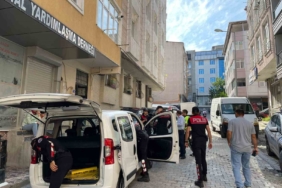 Esenyurt’ta polis ekiplerinden 20 noktada ‘Şok’ uygulama