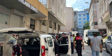 Esenyurt’ta polis ekiplerinden 20 noktada ‘Şok’ uygulama