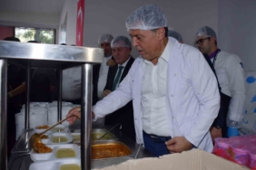 Esenyurt’ta yeni bir aşevi daha hizmete açıldı: İhtiyaç sahibi bin kişiye yemek dağıtılacak