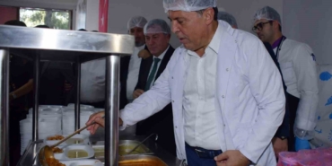 Esenyurt’ta yeni bir aşevi daha hizmete açıldı: İhtiyaç sahibi bin kişiye yemek dağıtılacak