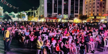 Esenyurt’ta yeşilçam rüzgarı esiyor