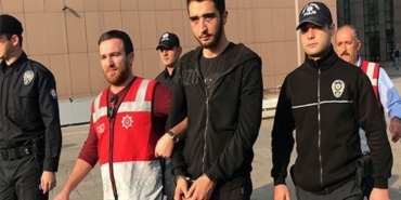 Eski hakim ve savcının oğlu yine bir olaya karıştı