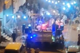 Eski sevgili düğün bastı: 2 yaralı