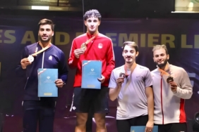 Eskrimci Furkan Yaman, İran’da şampiyon oldu
