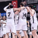EuroCup: Beşiktaş: 94 - Buducnost Podgorica: 76
