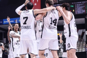 EuroCup: Beşiktaş: 94 - Buducnost Podgorica: 76