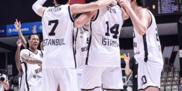 EuroCup: Beşiktaş: 94 - Buducnost Podgorica: 76