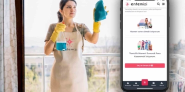 Ev işçileri için Türkiye’de tarihe geçecek ilk adım atıldı