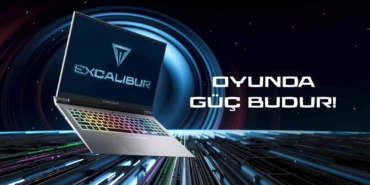 Excalibur’un yeni reklam filmi yayında