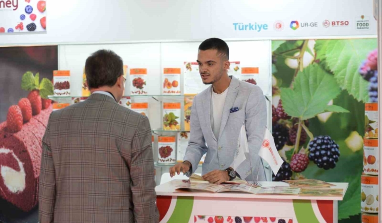Eylül ayında gıda sektörünün kalbi Bursa’da atacak
