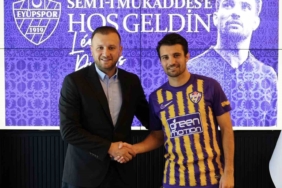 Eyüpspor, Leo Dubois ile 1 yıllık sözleşme imzaladı