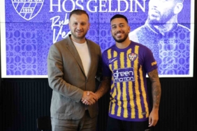 Eyüpspor, Ruben Vezo’yu transfer etti