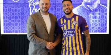 Eyüpspor, Ruben Vezo’yu transfer etti