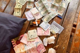 Eyüpsultan’da bir dilencinin üzerinden 882 dolar çıktı