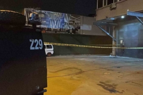 Eyüpsultan’da düğün salonuna patlayıcı madde atıldı