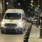 Eyüpsultan’da maskeli şahıs husumetlisine kurşun yağdırdı: 2 yaralı