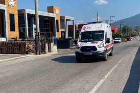 Fabrikada 4 işçi doğal gazdan zehirlendi