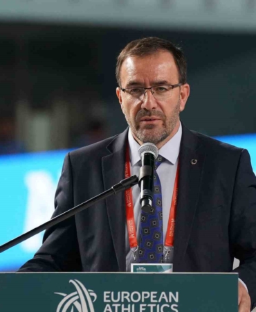 Fatih Çintimar: "Yapılacak federasyon başkanlığı seçimlerinde aday olmayacağım"
