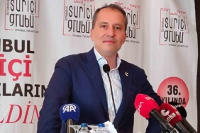 Fatih Erbakan: “Türkiye’nin İslam alemine öncülük etmesi lazım”