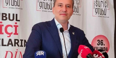 Fatih Erbakan: “Türkiye’nin İslam alemine öncülük etmesi lazım”