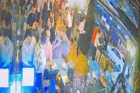 Fatih’te 1 kişinin hayatını kaybettiği "kadınlara yan bakma" kavgasının güvenlik kamerası görüntüleri ortaya çıktı