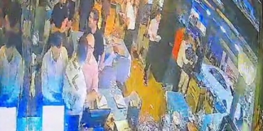 Fatih’te 1 kişinin hayatını kaybettiği "kadınlara yan bakma" kavgasının güvenlik kamerası görüntüleri ortaya çıktı