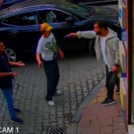 Fatih’te eski kız arkadaşının yeni sevgilisi olduğunu öğrenince silahına sarıldı