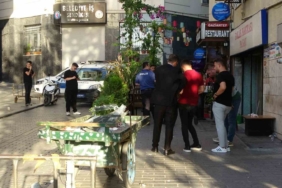 Fatih’te iş yerine silahlı saldırı: 1 yaralı